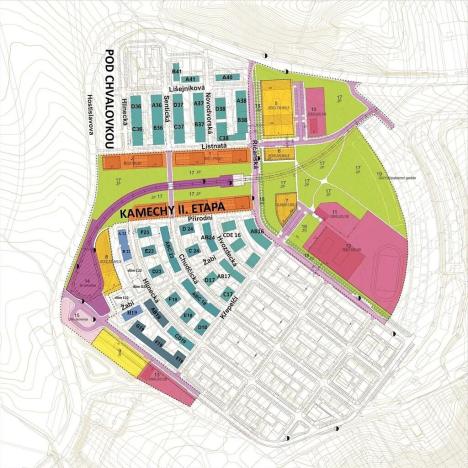 Prodej komerční nemovitosti, Brno, Chvalovka, 89 m2