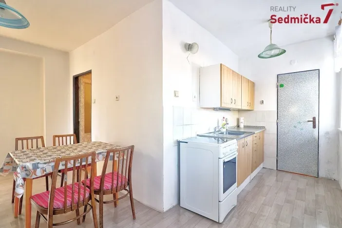 Prodej bytu 2+1, Vítanov, 71 m2