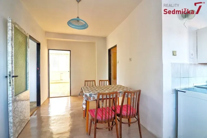 Prodej bytu 2+1, Vítanov, 71 m2