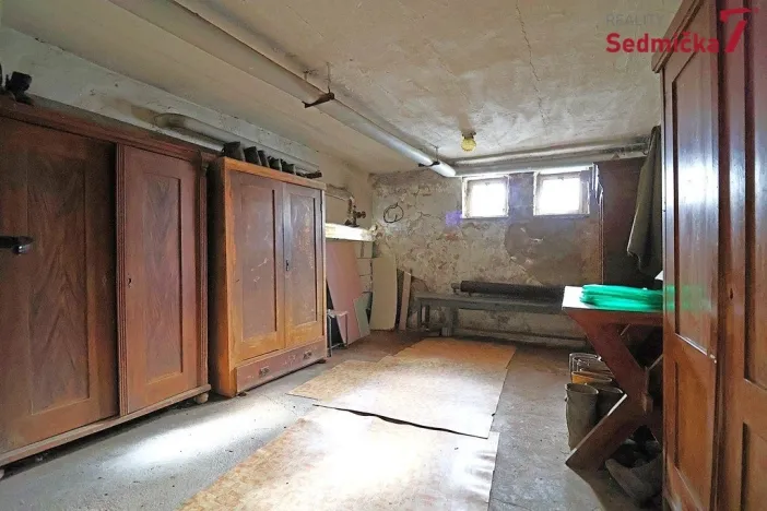 Prodej bytu 2+1, Vítanov, 71 m2