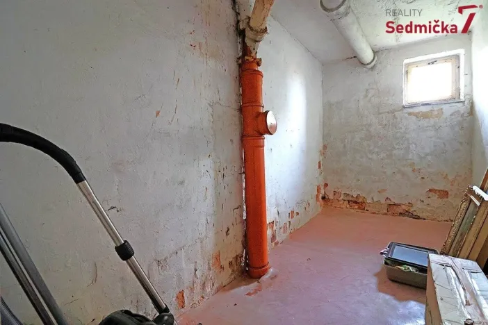 Prodej bytu 2+1, Vítanov, 71 m2