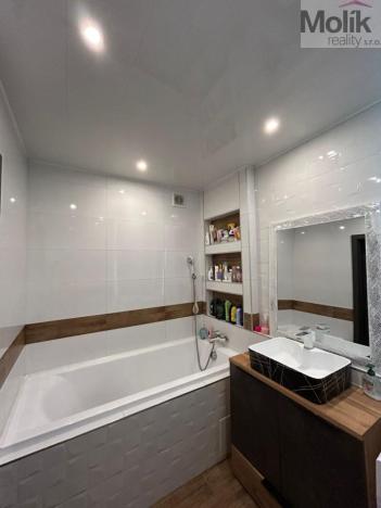 Prodej bytu 3+1, Most, Františka Malíka, 69 m2