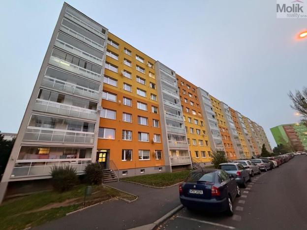 Prodej bytu 3+1, Most, Františka Malíka, 69 m2