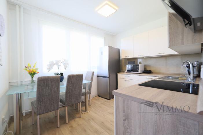 Pronájem bytu 2+1, České Budějovice, J. Opletala, 60 m2