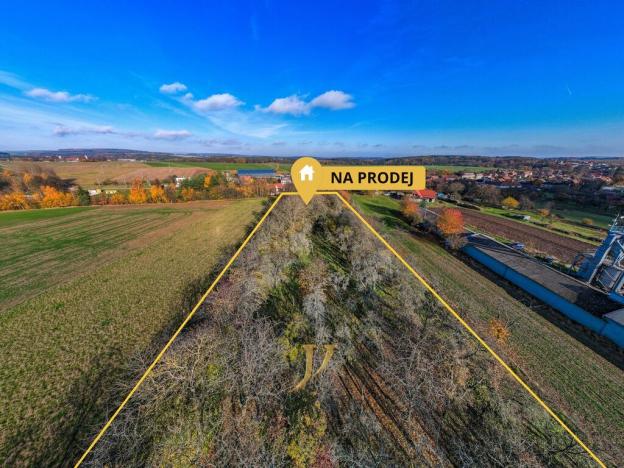 Prodej pozemku pro bydlení, Budětsko, 13897 m2