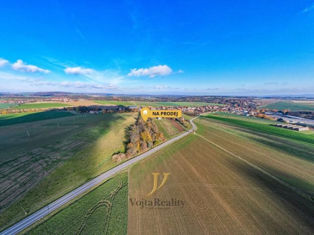 Prodej pozemku pro bydlení, Budětsko, 13897 m2