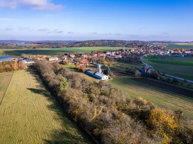 Prodej pozemku pro bydlení, Budětsko, 13897 m2