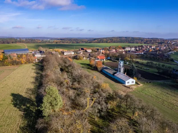 Prodej pozemku pro bydlení, Budětsko, 13897 m2