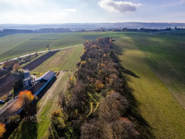 Prodej pozemku pro bydlení, Budětsko, 13897 m2