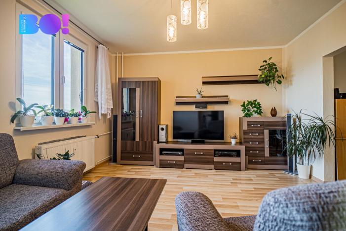 Prodej bytu 3+1, Třinec, Habrová, 72 m2