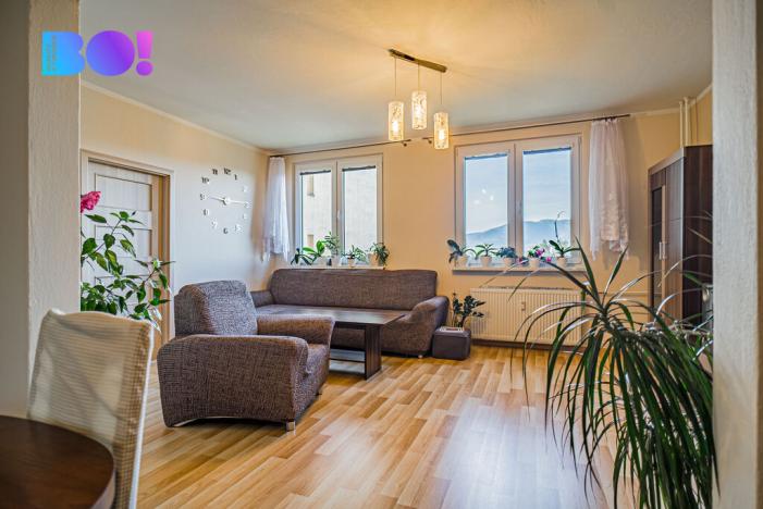 Prodej bytu 3+1, Třinec, Habrová, 72 m2