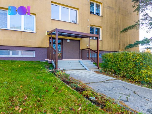 Prodej bytu 3+1, Třinec, Habrová, 72 m2