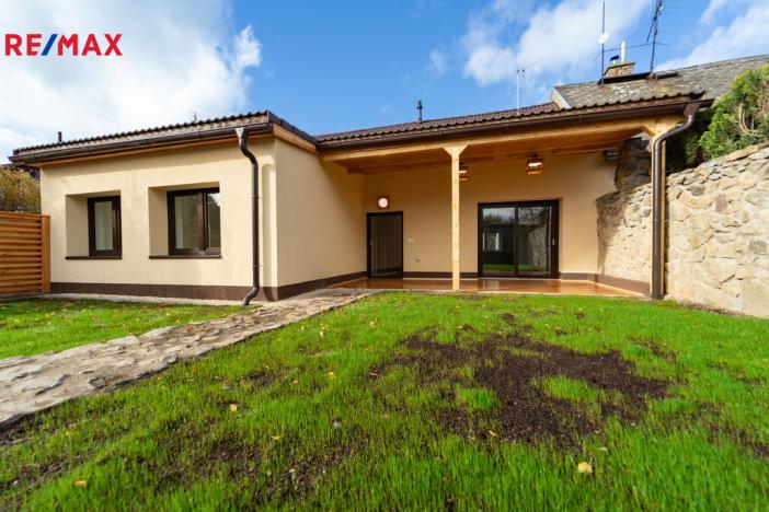 Prodej rodinného domu, Příbram - Příbram VI-Březové Hory, Rožmitálská, 141 m2