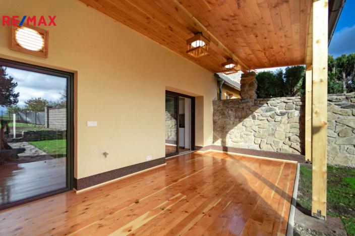 Prodej rodinného domu, Příbram - Příbram VI-Březové Hory, Rožmitálská, 141 m2