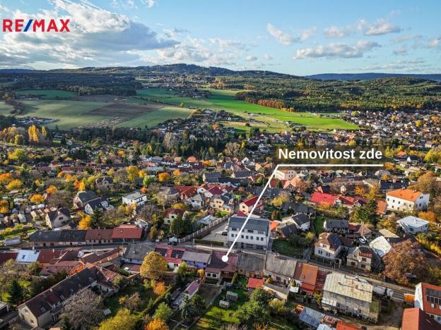 Prodej rodinného domu, Příbram - Příbram VI-Březové Hory, Rožmitálská, 141 m2