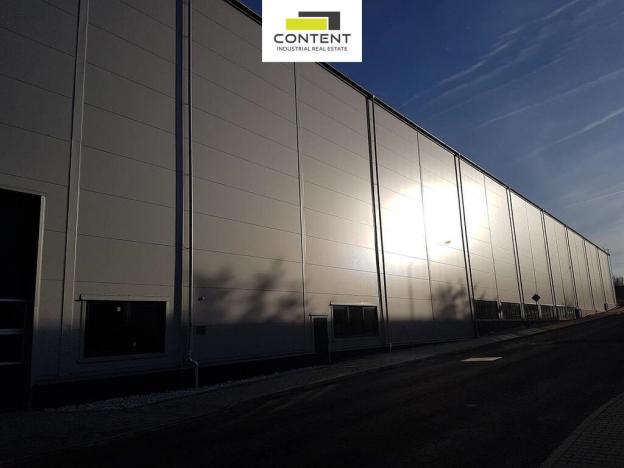 Pronájem výrobních prostor, Plzeň - Skvrňany, Na Pomezí, 1380 m2