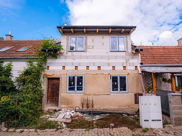 Prodej rodinného domu, Brno, Podstránská, 110 m2