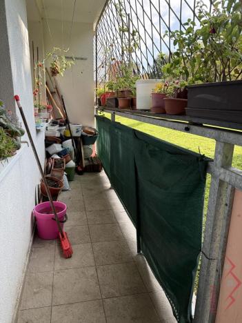 Prodej bytu 1+kk, Bílina - Pražské Předměstí, Aléská, 35 m2