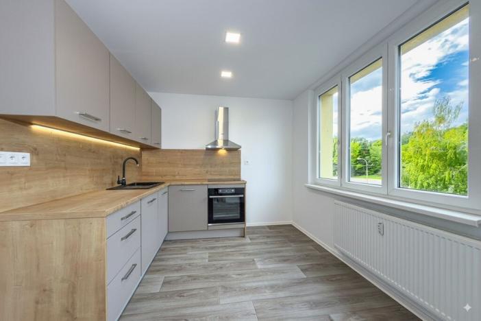 Pronájem bytu 3+1, Chomutov, Školní pěšina, 62 m2