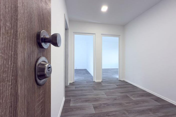 Pronájem bytu 3+1, Chomutov, Školní pěšina, 62 m2