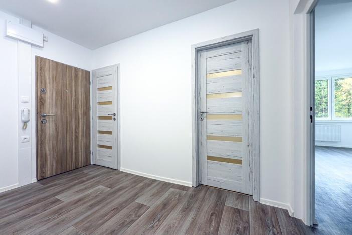 Pronájem bytu 3+1, Chomutov, Školní pěšina, 62 m2