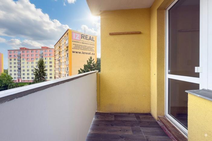 Pronájem bytu 3+1, Chomutov, Školní pěšina, 62 m2