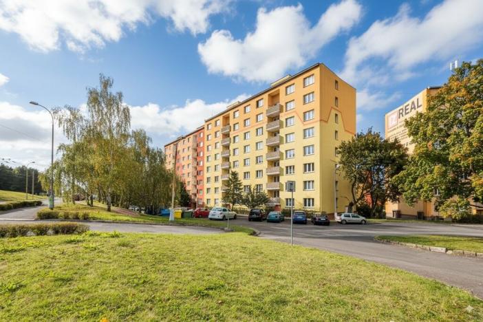 Pronájem bytu 3+1, Chomutov, Školní pěšina, 62 m2