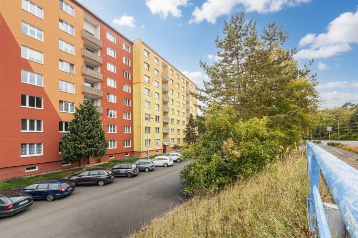 Pronájem bytu 3+1, Chomutov, Školní pěšina, 62 m2