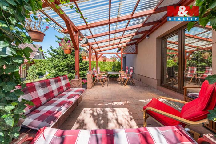 Prodej rodinného domu, Svojetice, Na Moklině, 159 m2