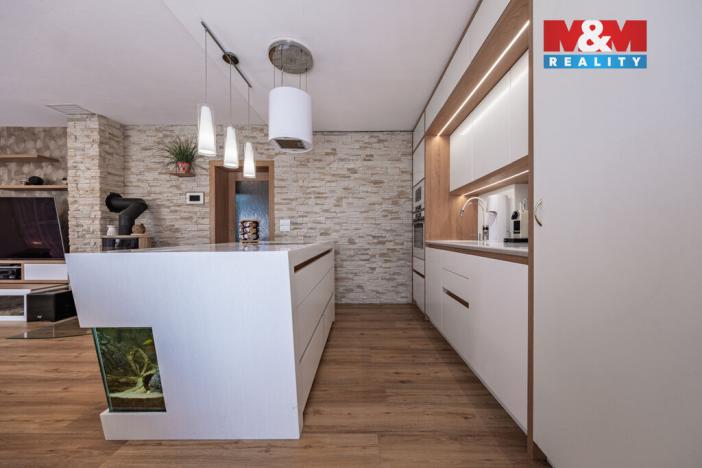 Prodej rodinného domu, Svojetice, Na Moklině, 159 m2