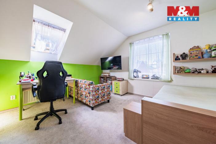 Prodej rodinného domu, Svojetice, Na Moklině, 159 m2