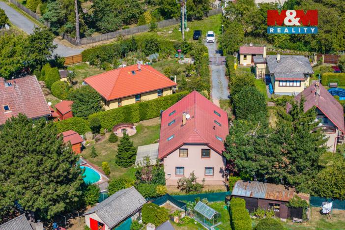 Prodej rodinného domu, Svojetice, Na Moklině, 159 m2