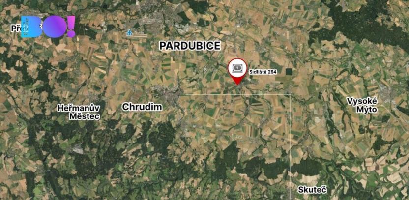 Prodej bytu 3+1, Hrochův Týnec, Sídliště, 71 m2