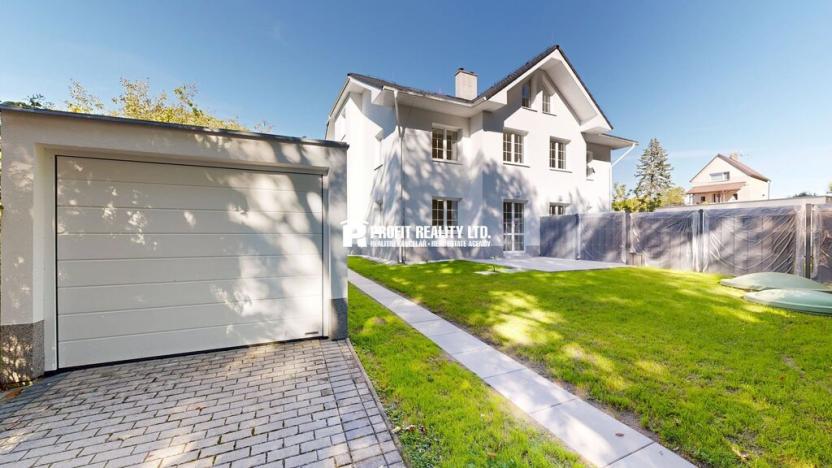 Prodej vily, Praha - Lipence, Údolí hvězd, 406 m2