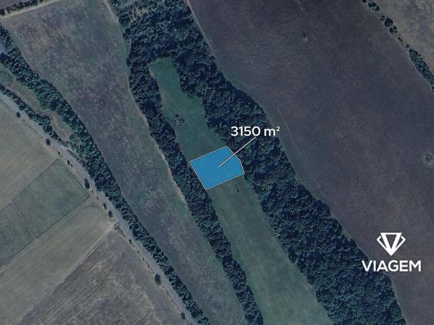 Prodej podílu pole, Tvarožná Lhota, 1575 m2