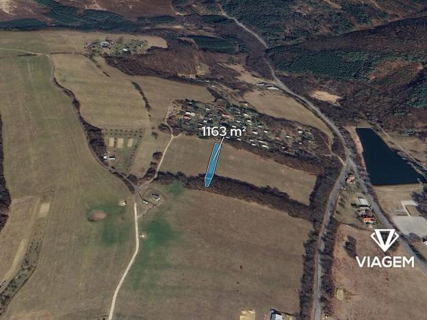 Prodej pole, Březůvky, 1163 m2