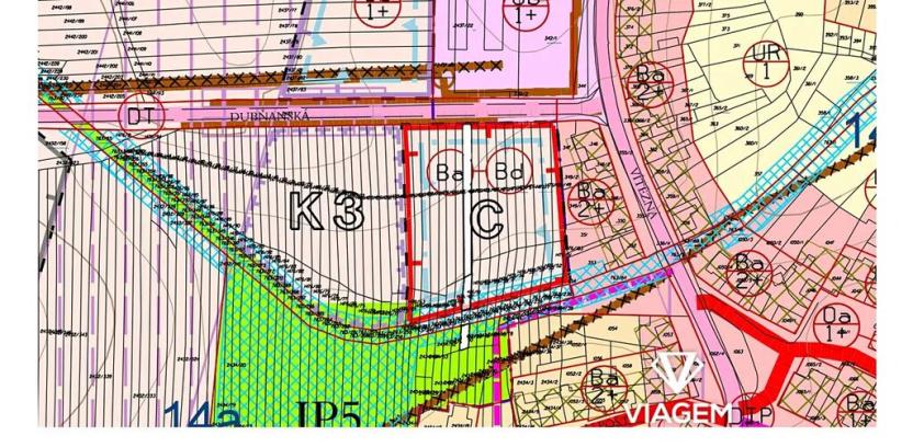 Prodej zahrady, Ratíškovice, 550 m2
