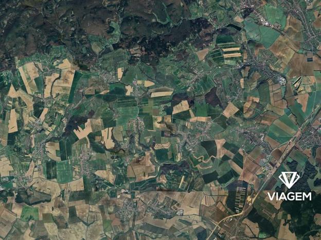 Prodej pole, Újezdec, 2515 m2