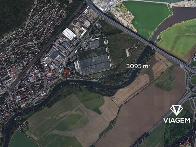 Prodej podílu pole, Praha - Radotín, 442 m2