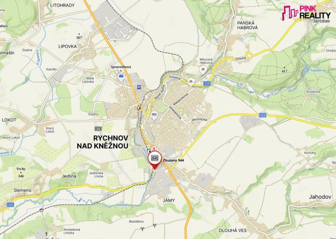 Prodej rodinného domu, Rychnov nad Kněžnou, Zbuzany, 130 m2