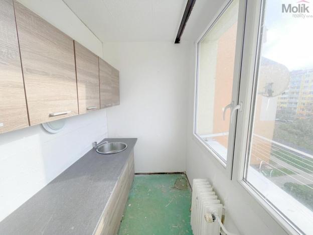 Pronájem bytu 1+1, Most, K. H. Borovského, 28 m2