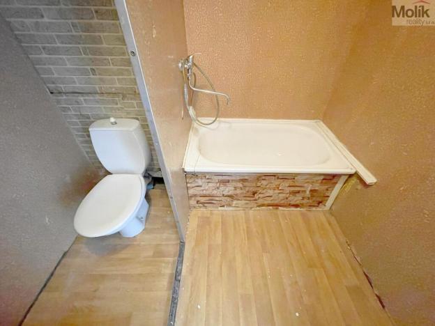 Pronájem bytu 1+1, Most, K. H. Borovského, 28 m2