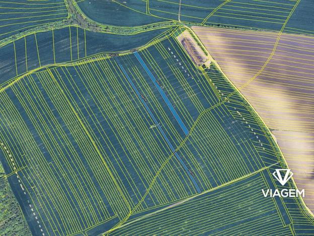 Prodej podílu pole, Nosislav, 1295 m2