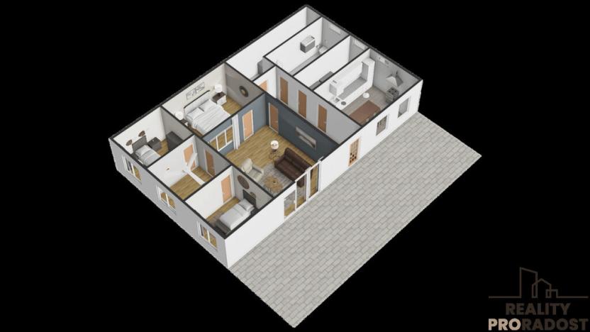 Prodej rodinného domu, Vendryně, 142 m2