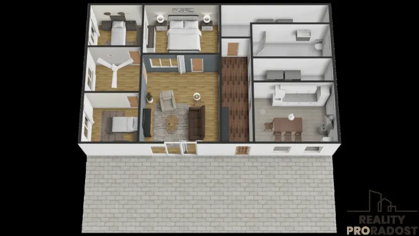 Prodej rodinného domu, Vendryně, 142 m2