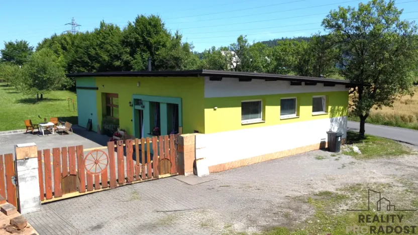 Prodej rodinného domu, Vendryně, 142 m2