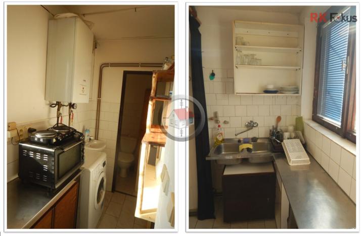 Pronájem bytu 2+1, Třebíč, Cyrilova, 45 m2