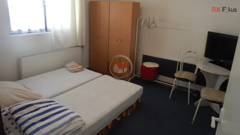 Pronájem bytu 2+1, Třebíč, Cyrilova, 45 m2