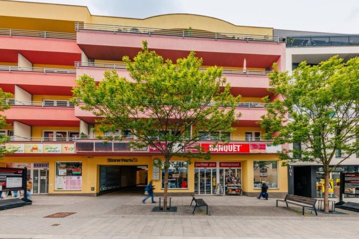 Prodej bytu 4+kk, Benešov, Tyršova, 134 m2