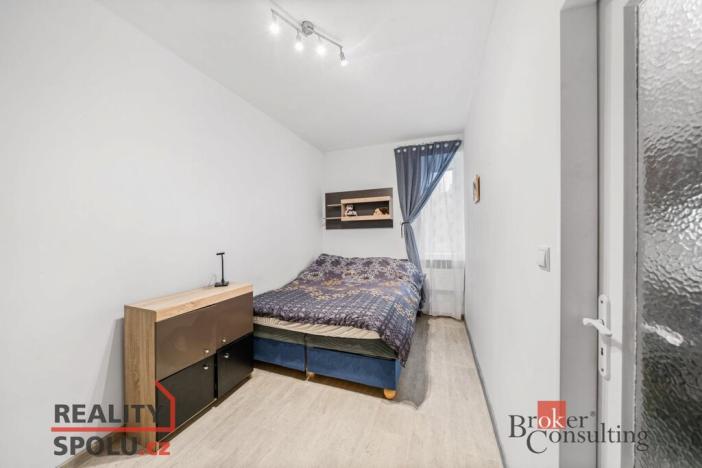 Prodej bytu 1+kk, Plzeň - Božkov, Sušická, 29 m2